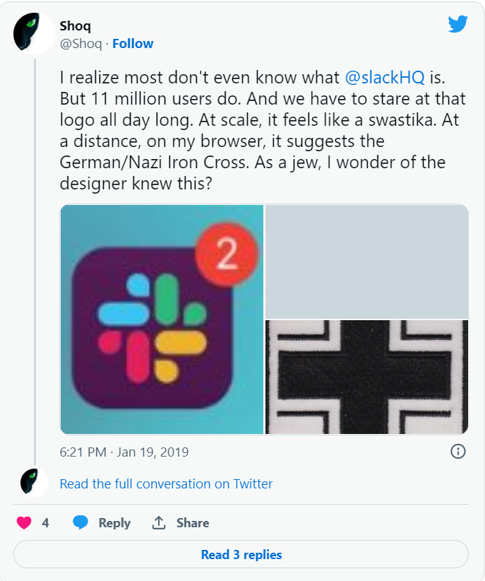 Slack twitter deals